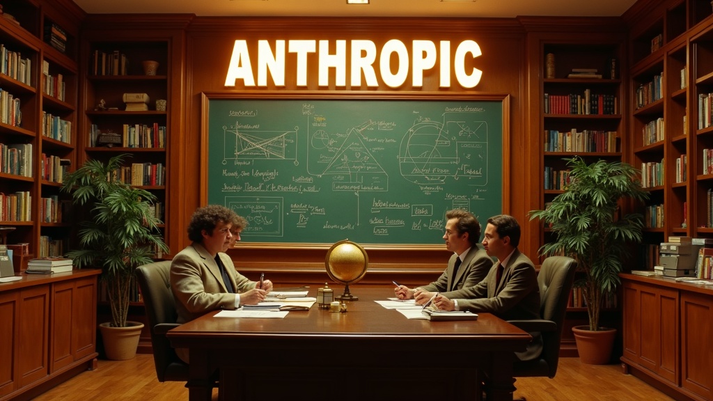 Anthropic as a 1970s research institute