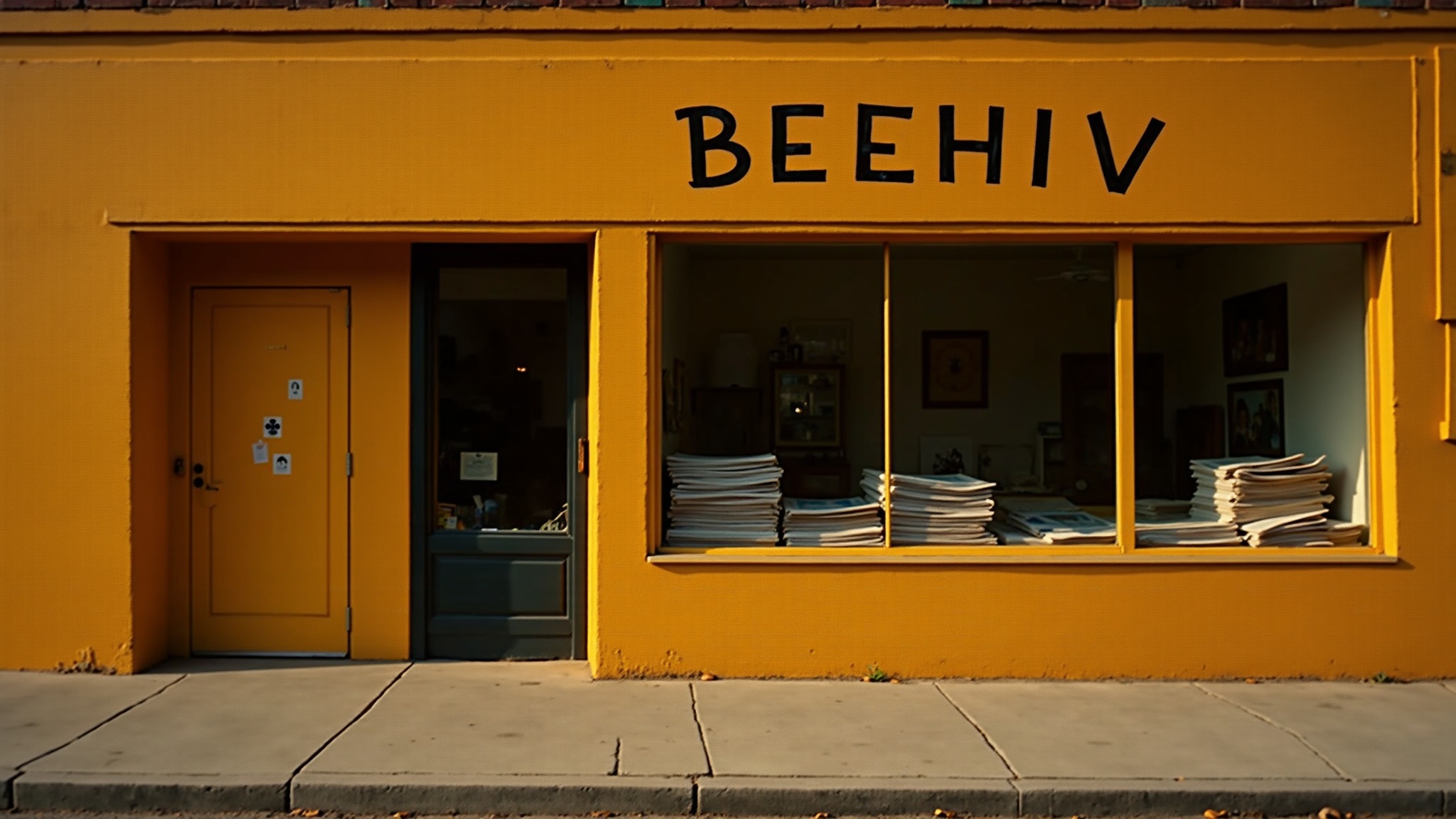 beehiiv exterior view