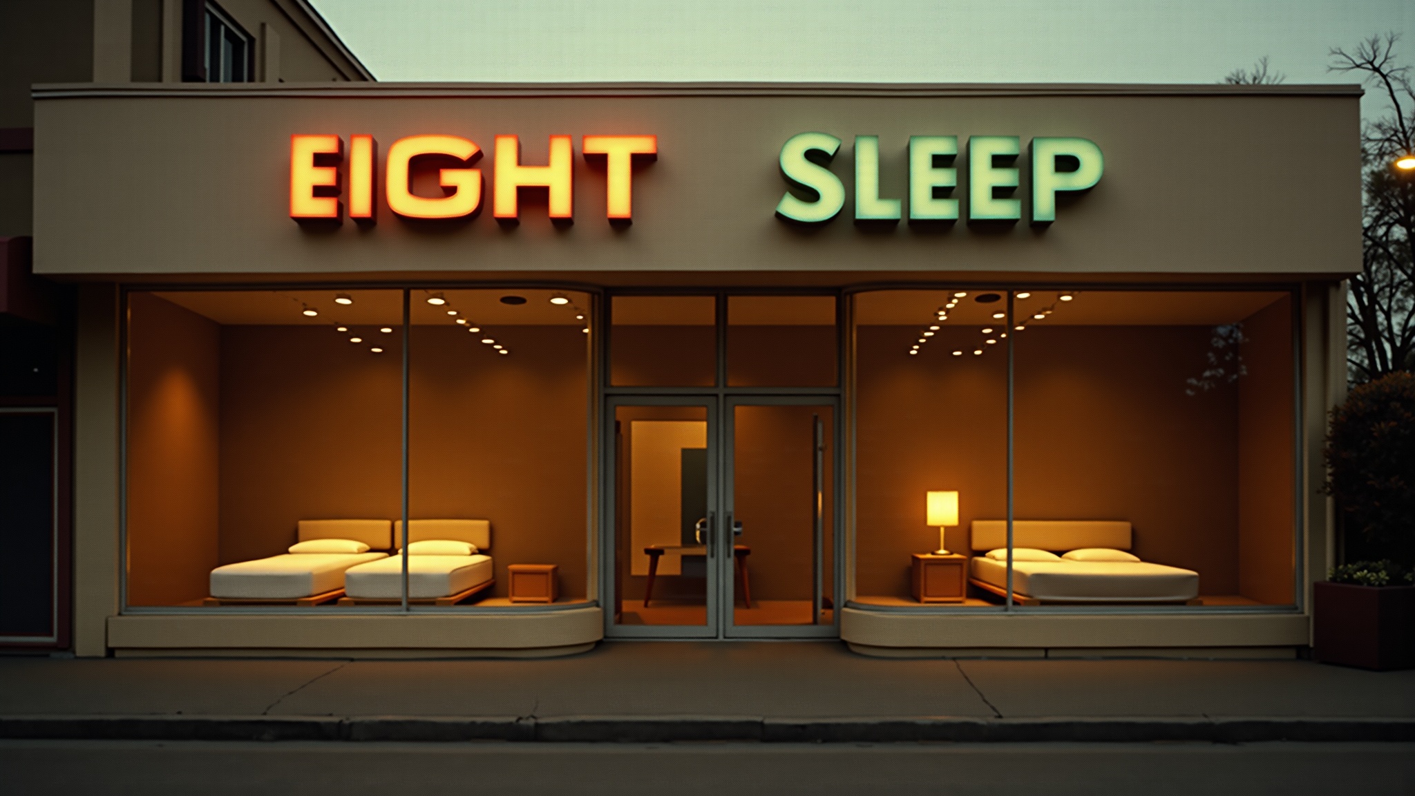 Eight Sleep exterior view