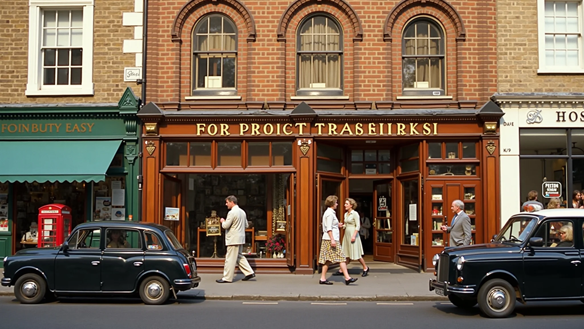 Apple in 1970s London