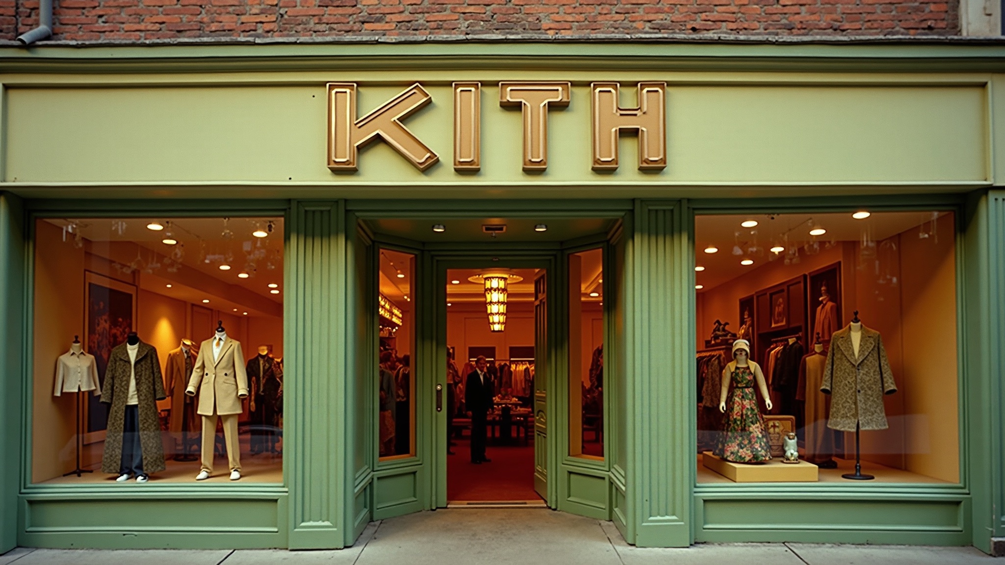 KITH exterior view
